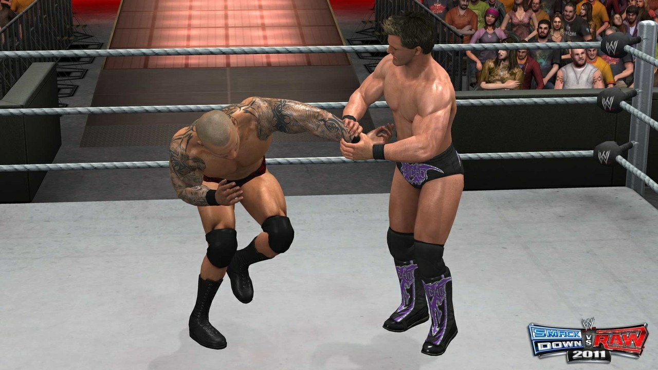 WWE SmackDown vs. Raw 2011 (The Lord of Darkness Edition)